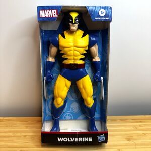Marvel Wolverine X-Men 9" Figure Hasbro NEW!